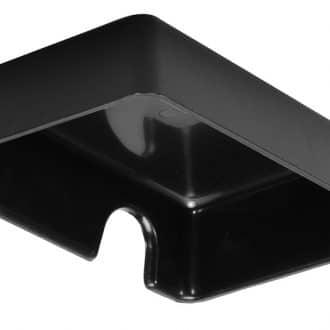 Black Cave M (25×17.5x6cm)