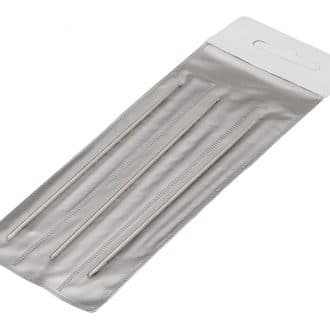 Probe set 3pc in pouch-Ball tip