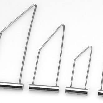 Specula set 4pc in pouch