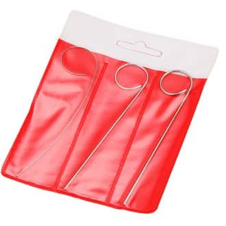Probe set 3 pc set in pouch-wire loop