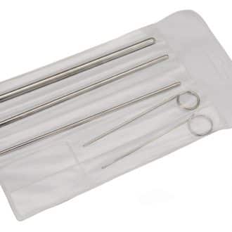 Probe set 5pc in pouch-Wire/Straight
