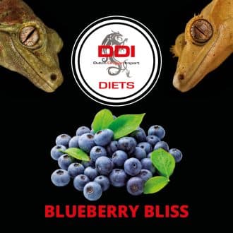 DDI Diets – Blueberry Bliss 200 gramm