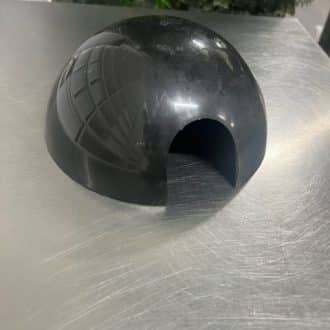 Black Cave  Iglo  Large ø 27 cm