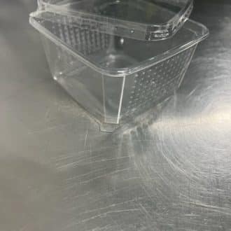 Transport / Expo Box (11.5×11.5x6cm)