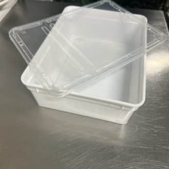Transport / Expo Box Braplast 3 Ltr