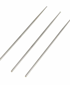 Probe set 3pc in pouch-Ball tip