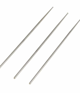 Probe set 3pc in pouch-Ball tip