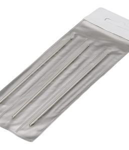 Probe set 3pc in pouch-Ball tip