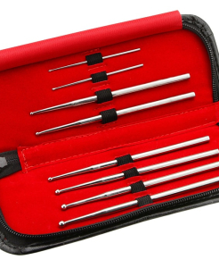 Snake sexing probe set 8pcs in nice kit