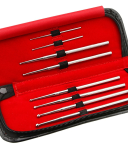 Snake sexing probe set 8pcs in nice kit