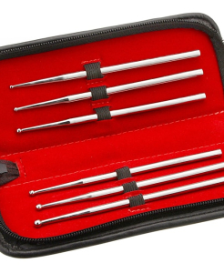 Probe set 6pc in pouch-Ball tip