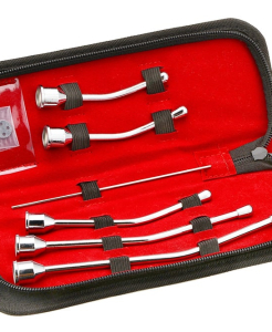 Pinkie Tubes 5pcs in a kit