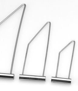 Specula set 4pc in pouch