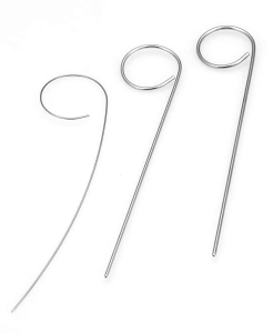 Probe set 3 pc set in pouch-wire loop