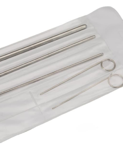Probe set 5pc in pouch-Wire/Straight