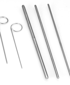 Probe set 5pc in pouch-Wire/Straight