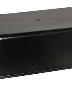 Black Cave M (25×17.5x6cm)