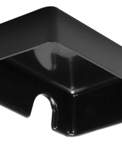 Black Cave M (25×17.5x6cm)