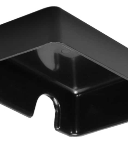 Black Cave M (25×17.5x6cm)
