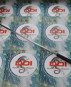 Snake Hook Golf Handle 100 cm