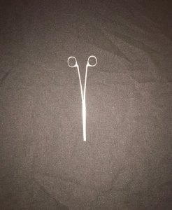 Hemostat 26cm