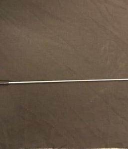 Snake Hook Steel Handle  100cm