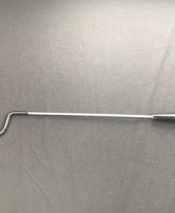 Snake Hook Steel Handle 62 cm