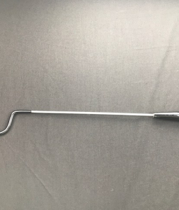 Snake Hook Steel Handle 62 cm