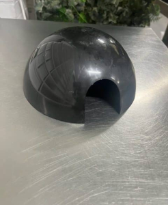 Black Cave  Iglo  Large ø 27 cm