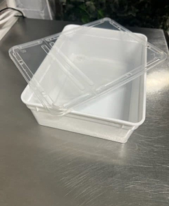 Transport / Expo Box Braplast 3 Ltr